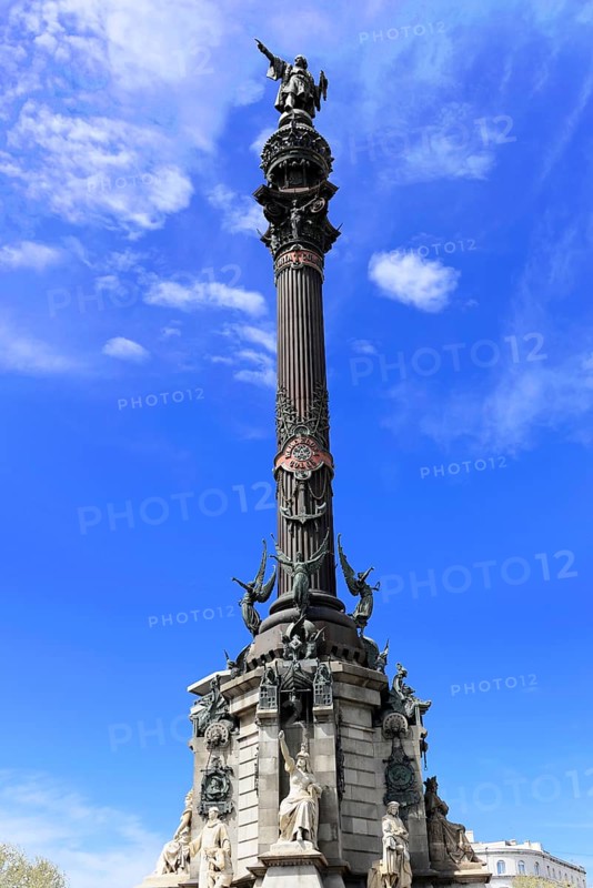 Columbus Monument