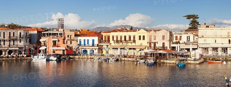 Venetian harbour