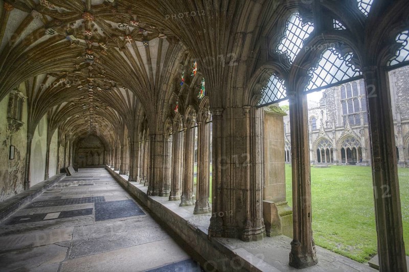 Cloister