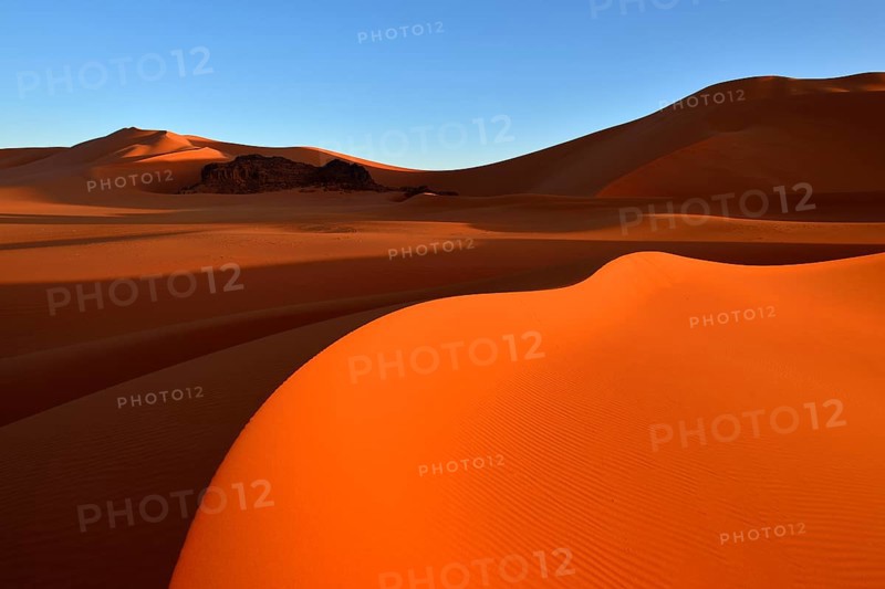 Dunes of Tin Merzouga