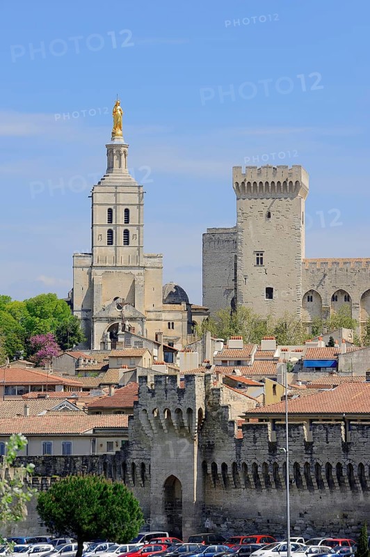 The old city wall