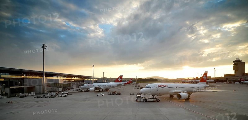 Swiss Terminal