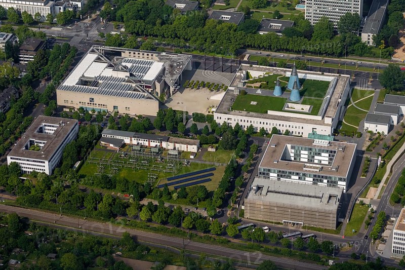 The Art and Exhibition Hall of the Federal Republic of Germany