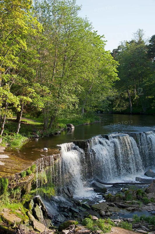 Waterfall