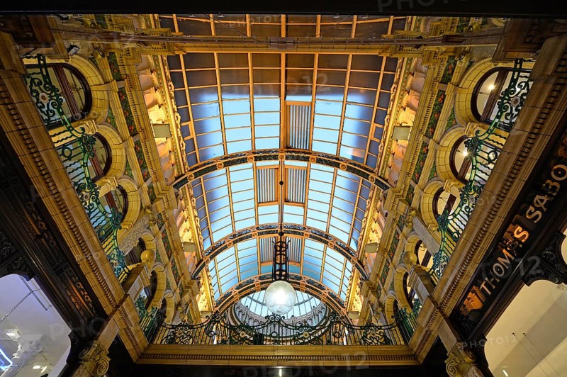 Cross Arcade