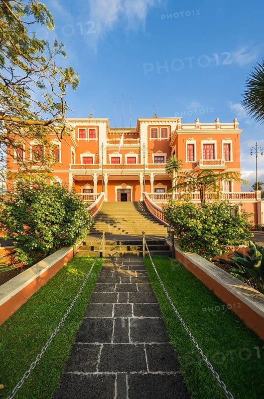 Liceo de Taoro Palace