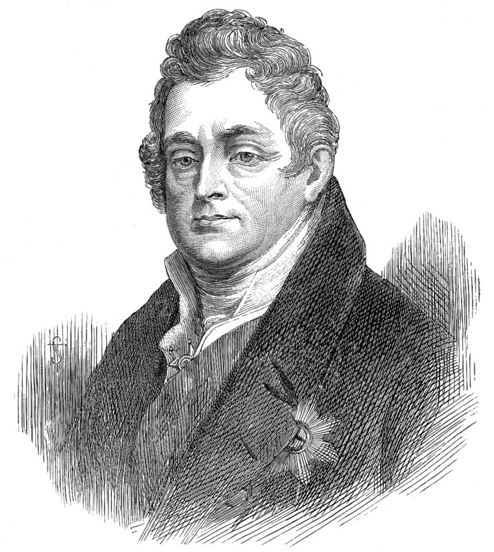 Portrait of William IV or William Henry