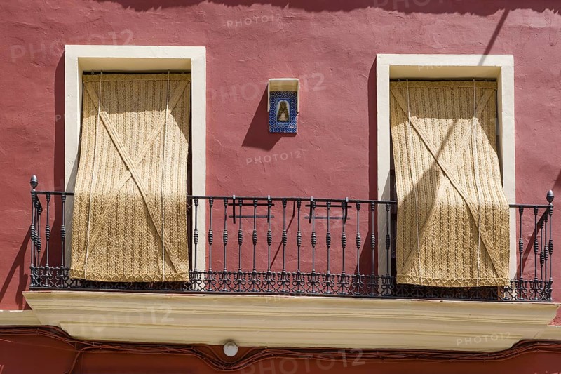 Traditional house