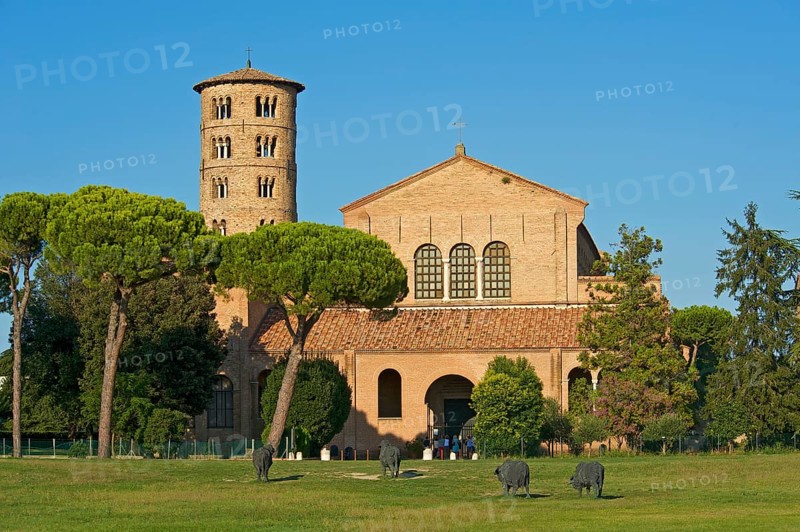 Basilica di SantÂ´Apollinare in Classe