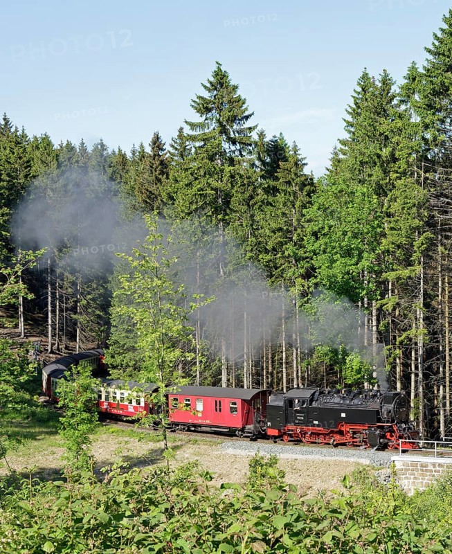 Brocken Railway