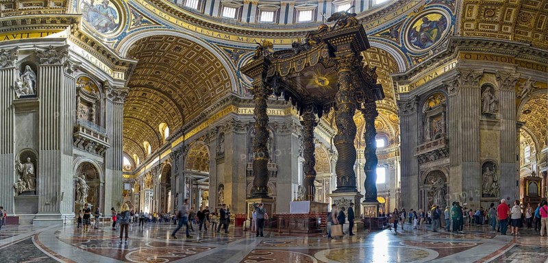St. Peter's Basilica