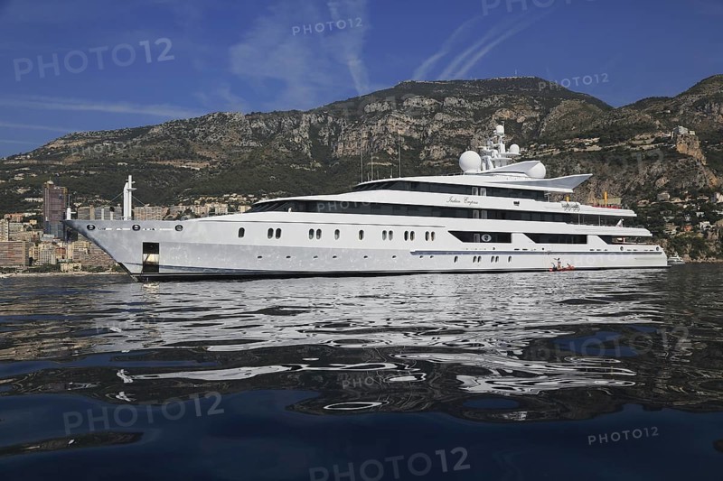 Motor yacht