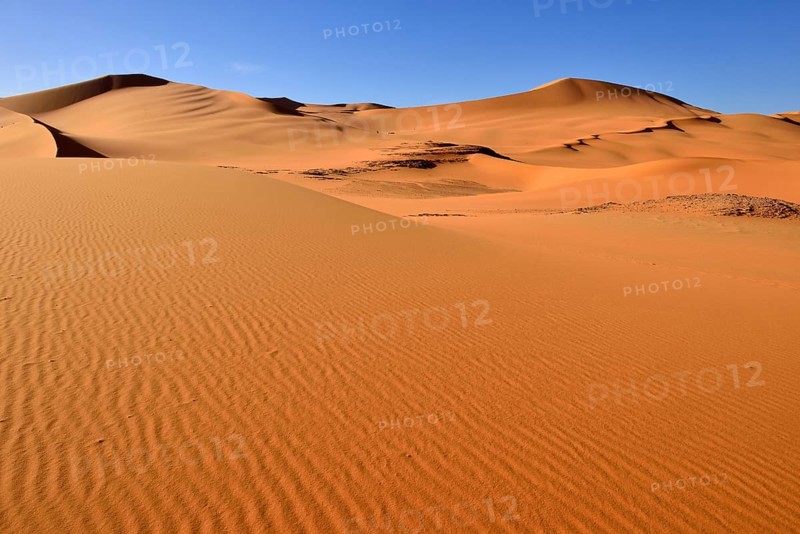 Sand dunes of In Tehak