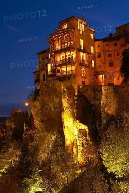 Casas Colgadas