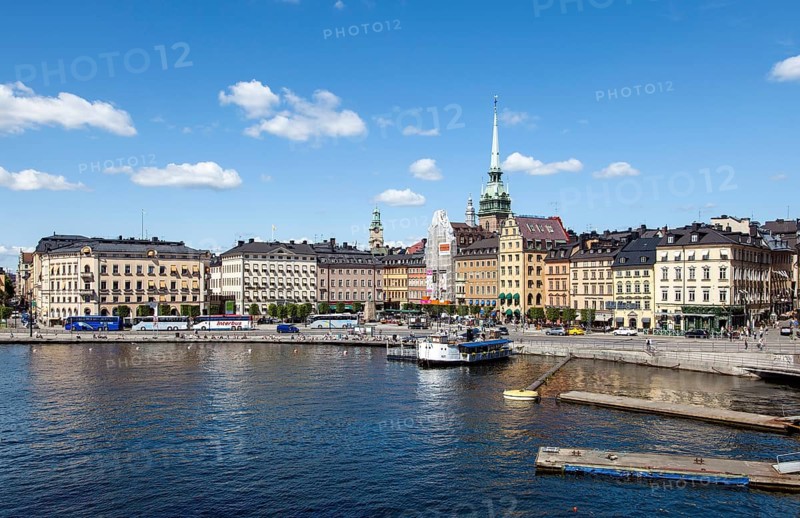 Slussplan