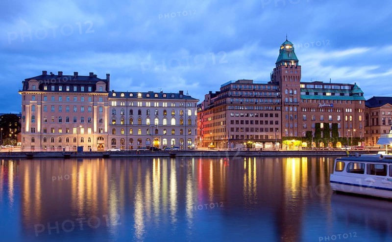 Radisson Blu Strand Hotel