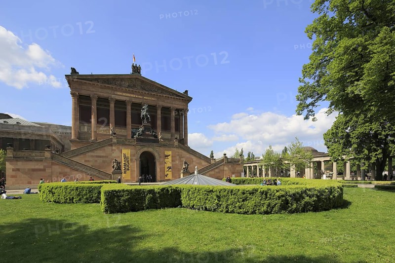 Entrance facade with grand staircase