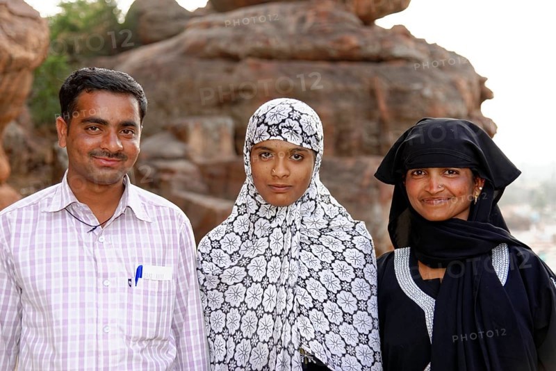 Indian family