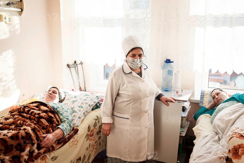 Tuberculosis and HIV in Moldova