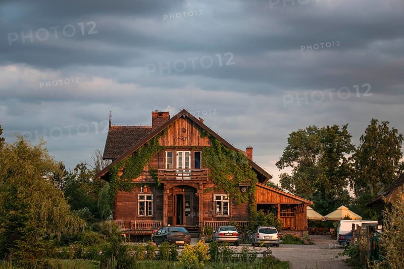 Hunter's Mansion of Galkowo