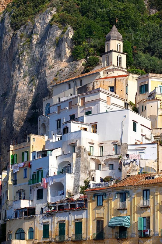 Houses of Amalfi