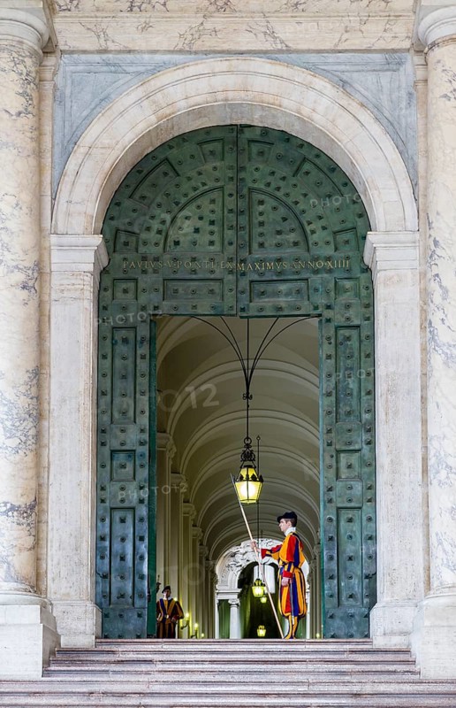 Guards of the Swiss Guard