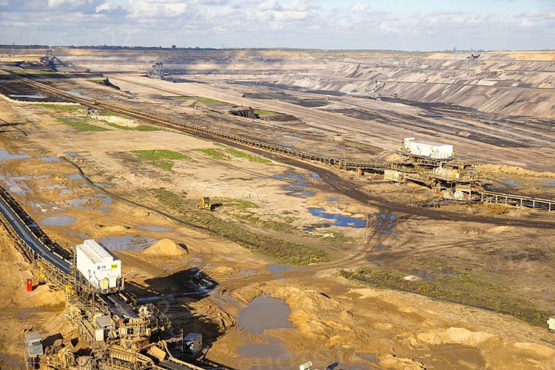 Tagebau Hambach surface mine