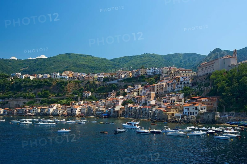 Port of Scilla