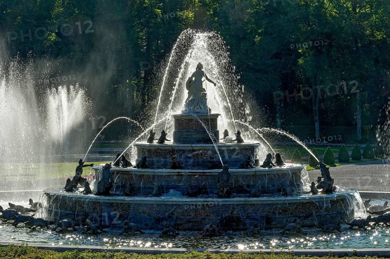 Fountain of Latona