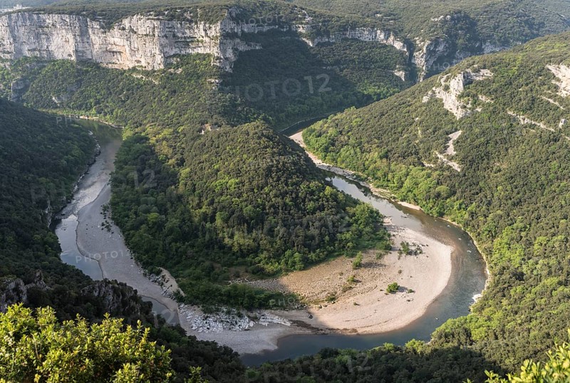 Ardeche Gorges