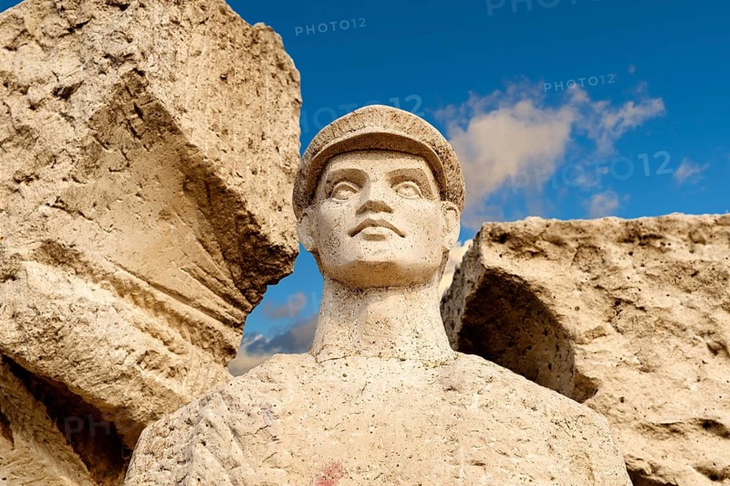 Liberation Monument by Kiss Istvan