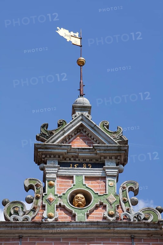 Turret of thw Dempterhaus or Leisthaus building