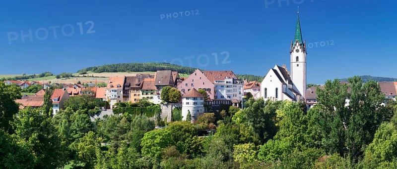 Historic centre and Church of the Assumption