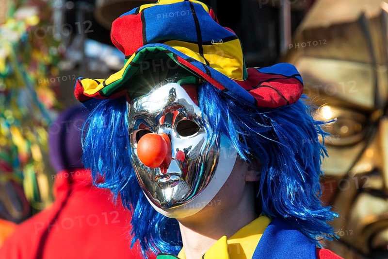 Carnival parade