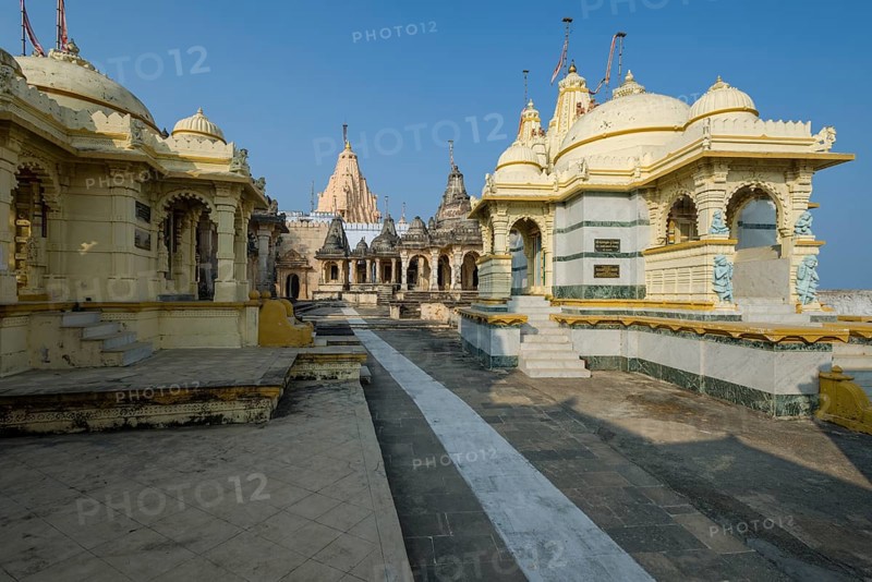Palitana temples