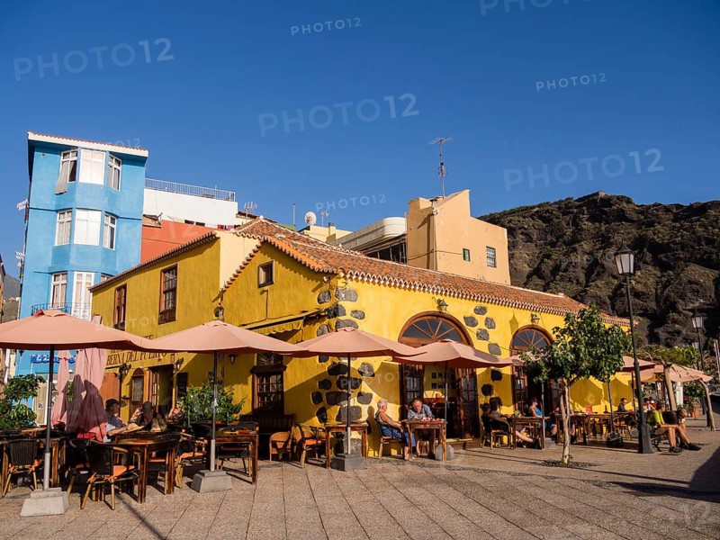 Taberna del Puerto' restaurant