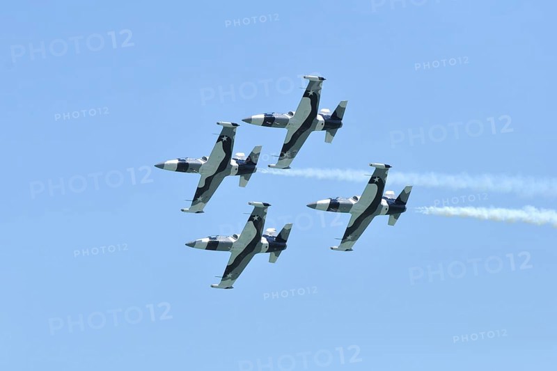 Black Diamond Jet Team
