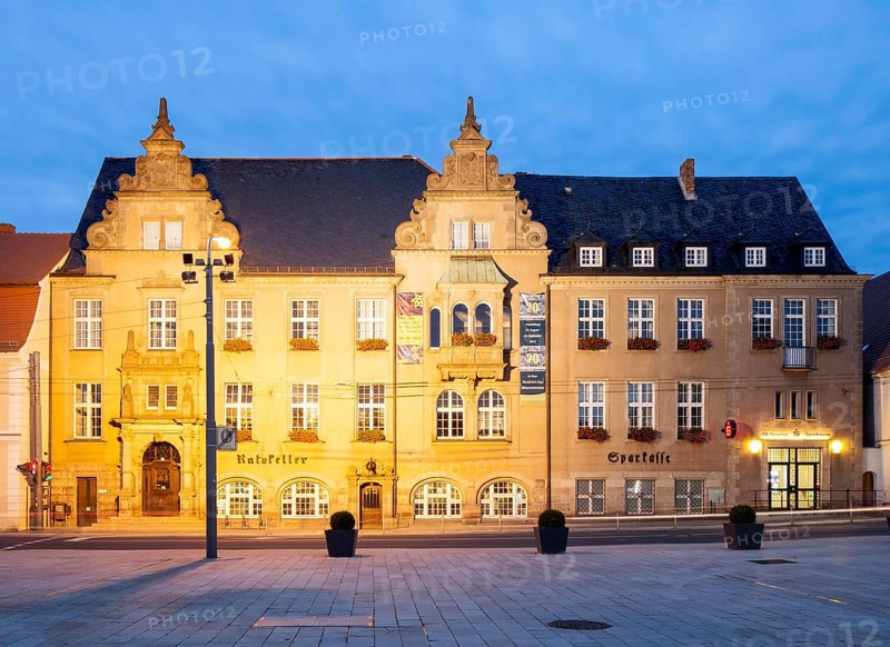 New Town Hall