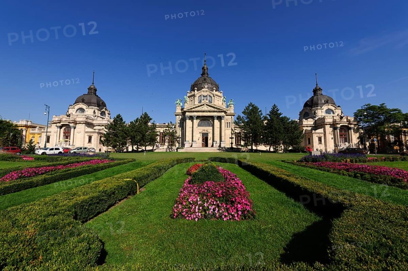 Szechenyi Thermal Bath