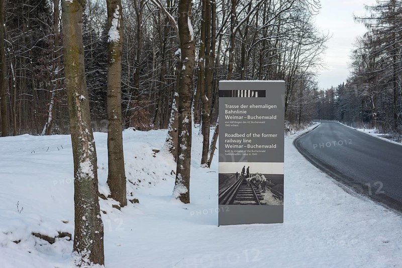 KZ Buchenwald concentration camp