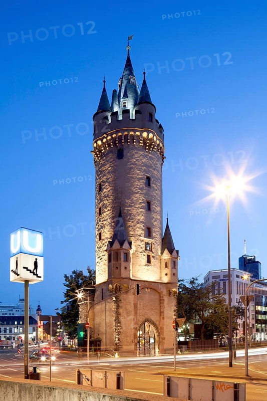 Eschenheim Tower