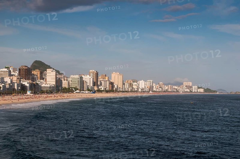 Ipanema Beach