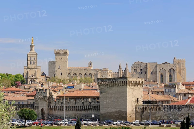 The old city wall
