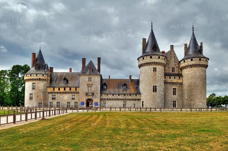 Chateau de Sully