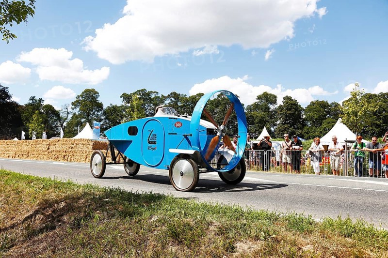 Vintage car