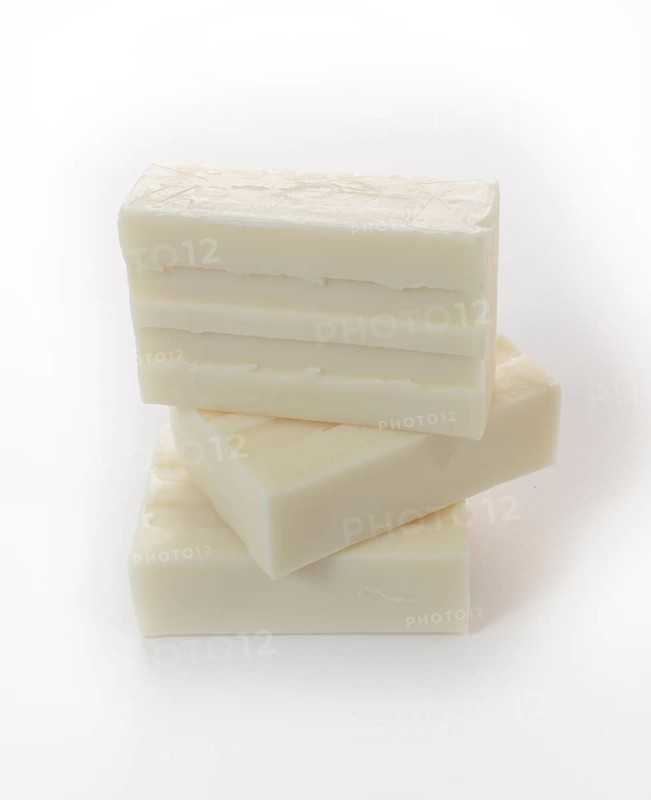 German curd soap