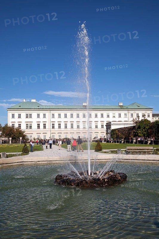 Mirabell Palace
