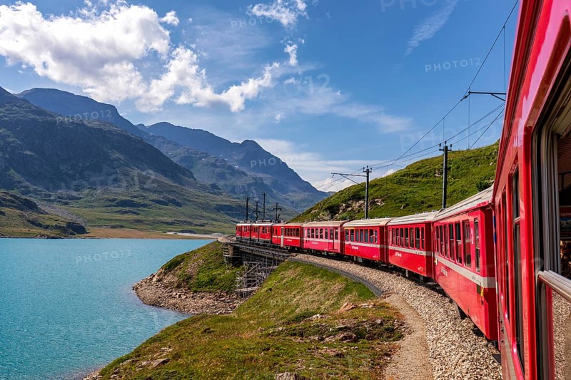 Rhaetian Railway