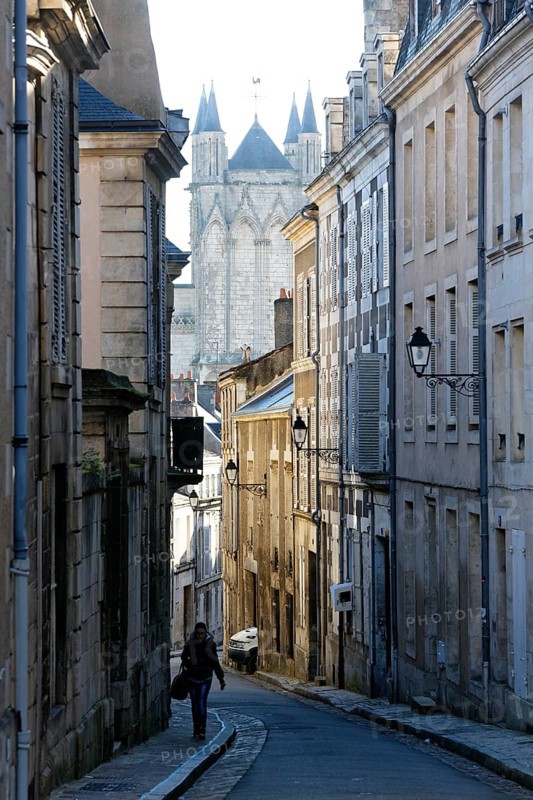 Narrow street
