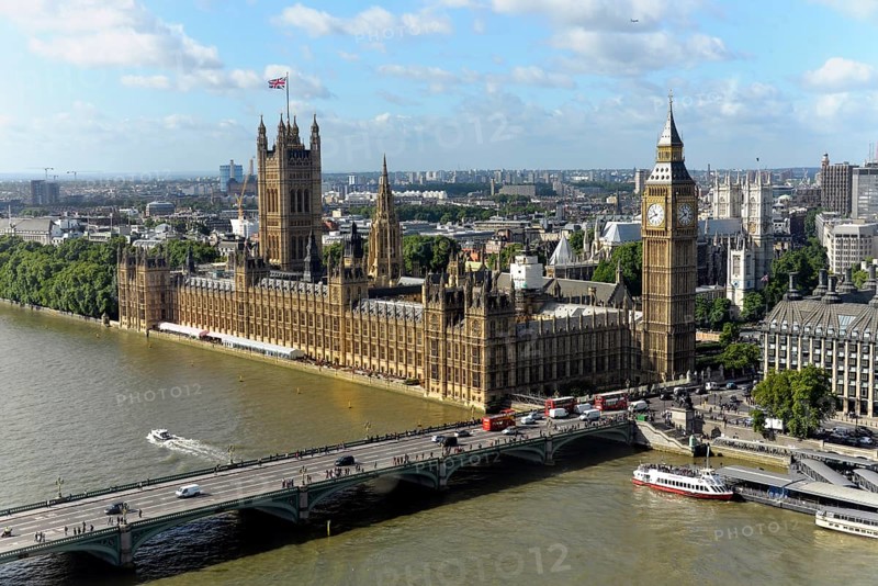Palace of or Houses of Parliament